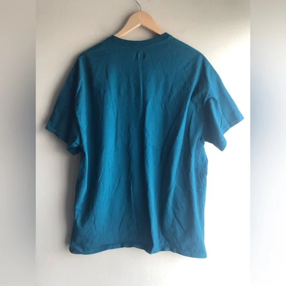 NFL Team Apparel Men’s XL Short Sleeve Shirt - Picture 3 of 6